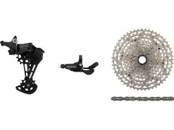 Titelseite 10 Shimano Deore M5100 1x11-fach Upgrade-Kit - Werkstattverpackung