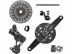 SRAM X0 Eagle Transmission AXS 1x12-fach E-MTB Gruppe Für Bosch