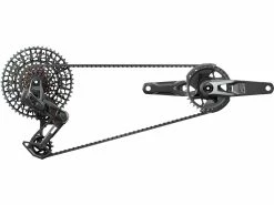 SRAM X0 Eagle Transmission AXS 1x12-fach Gruppe