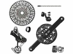 SRAM XX Eagle Transmission AXS 1x12-fach E-MTB Gruppe Für Brose