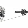 SRAM XX Eagle Transmission AXS Powermeter 1x12-fach Gruppe