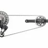 SRAM XX SL Eagle Transmission AXS 1x12-fach Gruppe