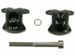 RITCHEY WCS 1-Bolt Ersatzklemme Für Aluminium Sattelstütze
