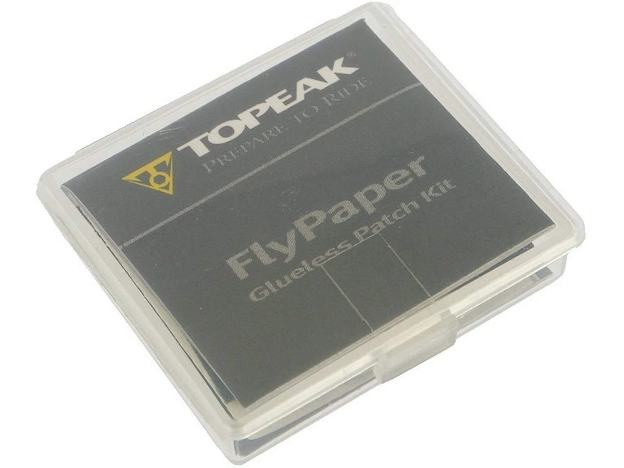 Topeak FlyPaper Glueless Patch Flickzeug-Kit 3 Topeak FlyPaper Glueless Patch Flickzeug-Kit