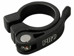 Pro LM Sattelstützenklemme Mit Schnellspanner