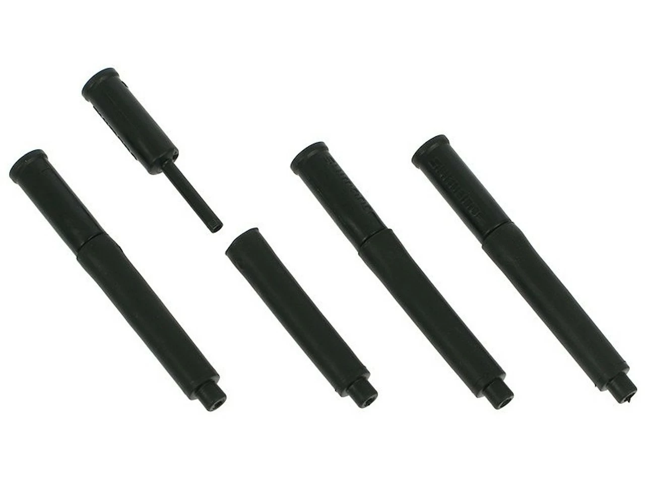 Shimano Endkappen Für Schaltzug-Außenhülle Gedichtet 3 Shimano Endkappen Für Schaltzug-Außenhülle Gedichtet