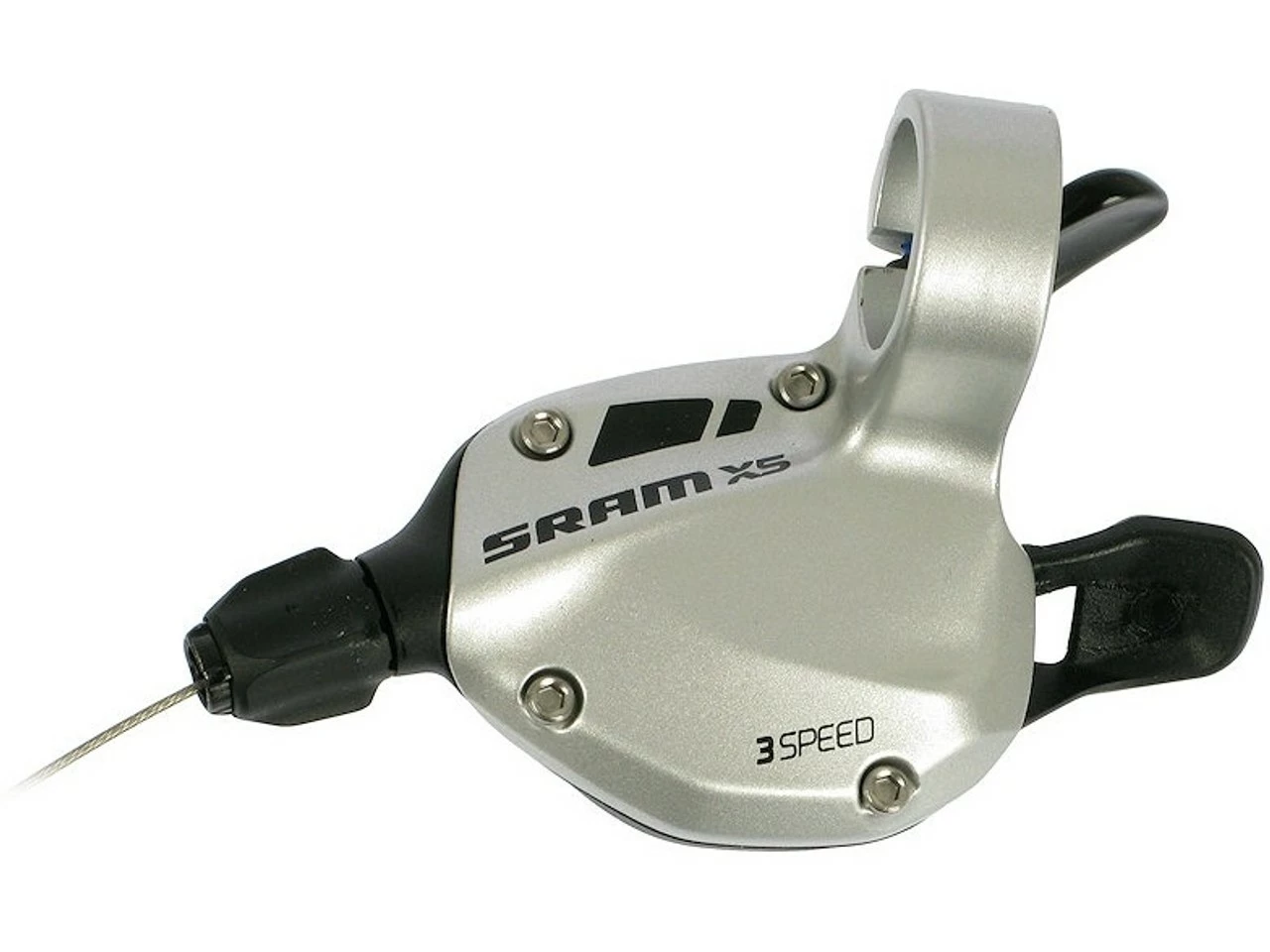 SRAM Trigger Schaltgriff X5 2-/3-/9-/10-fach 5 SRAM Trigger Schaltgriff X5 2-/3-/9-/10-fach – Bild 3