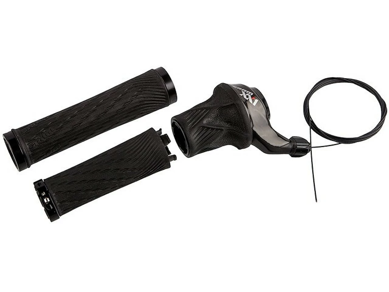 SRAM Drehgriffschalter XX1 GripShift 11-fach 3 SRAM Drehgriffschalter XX1 GripShift 11-fach