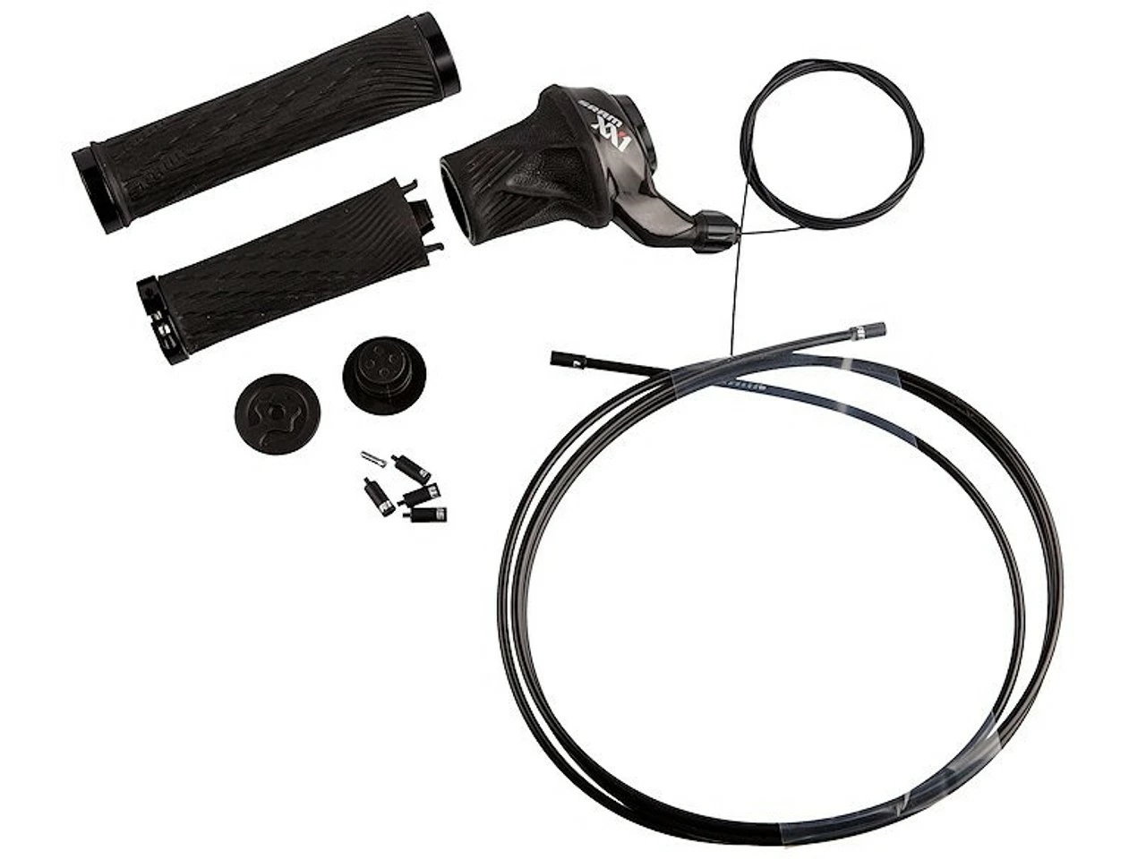 SRAM Drehgriffschalter XX1 GripShift 11-fach 6 SRAM Drehgriffschalter XX1 GripShift 11-fach – Bild 4