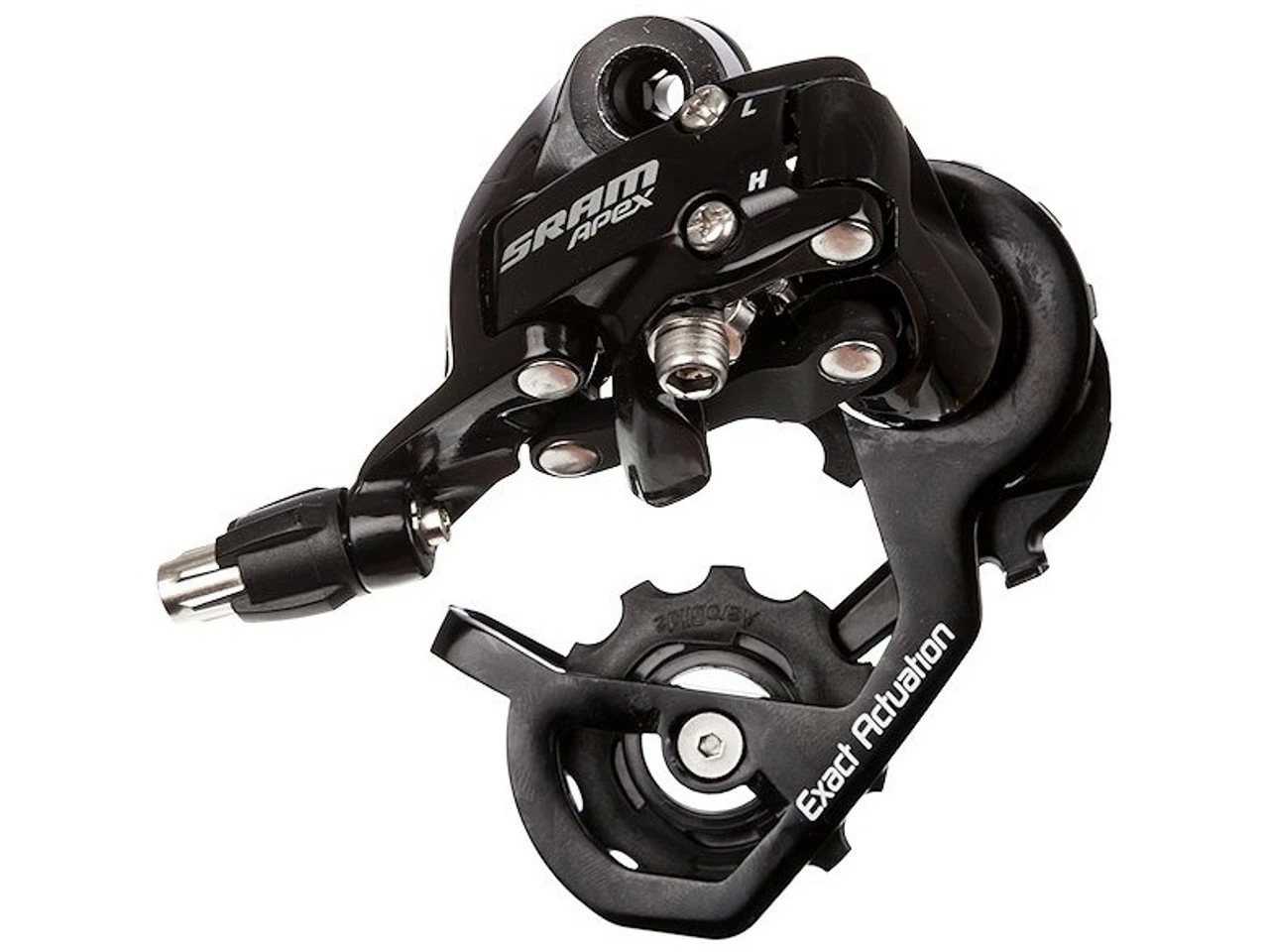 SRAM Apex Schaltwerk 10-fach 3 SRAM Apex Schaltwerk 10-fach