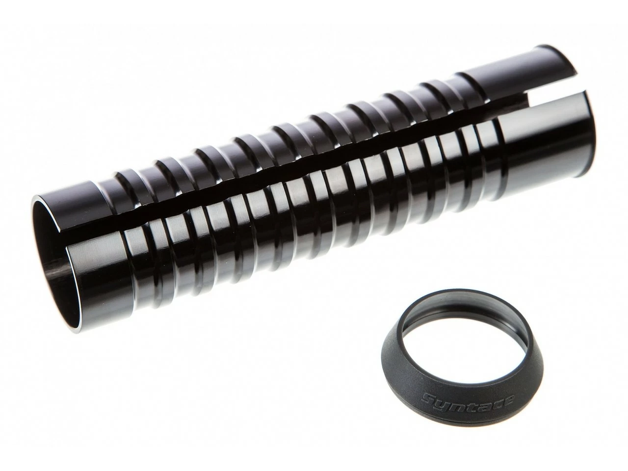 Syntace Post Shim Light 31.6 Reduzierhülse 3 Syntace Post Shim Light 31.6 Reduzierhülse